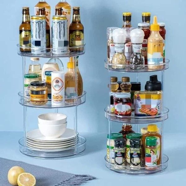 3 Layer 360 Lazy Susan