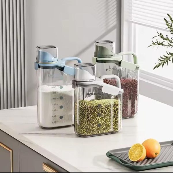 Airtight Pasta Container 2.3L